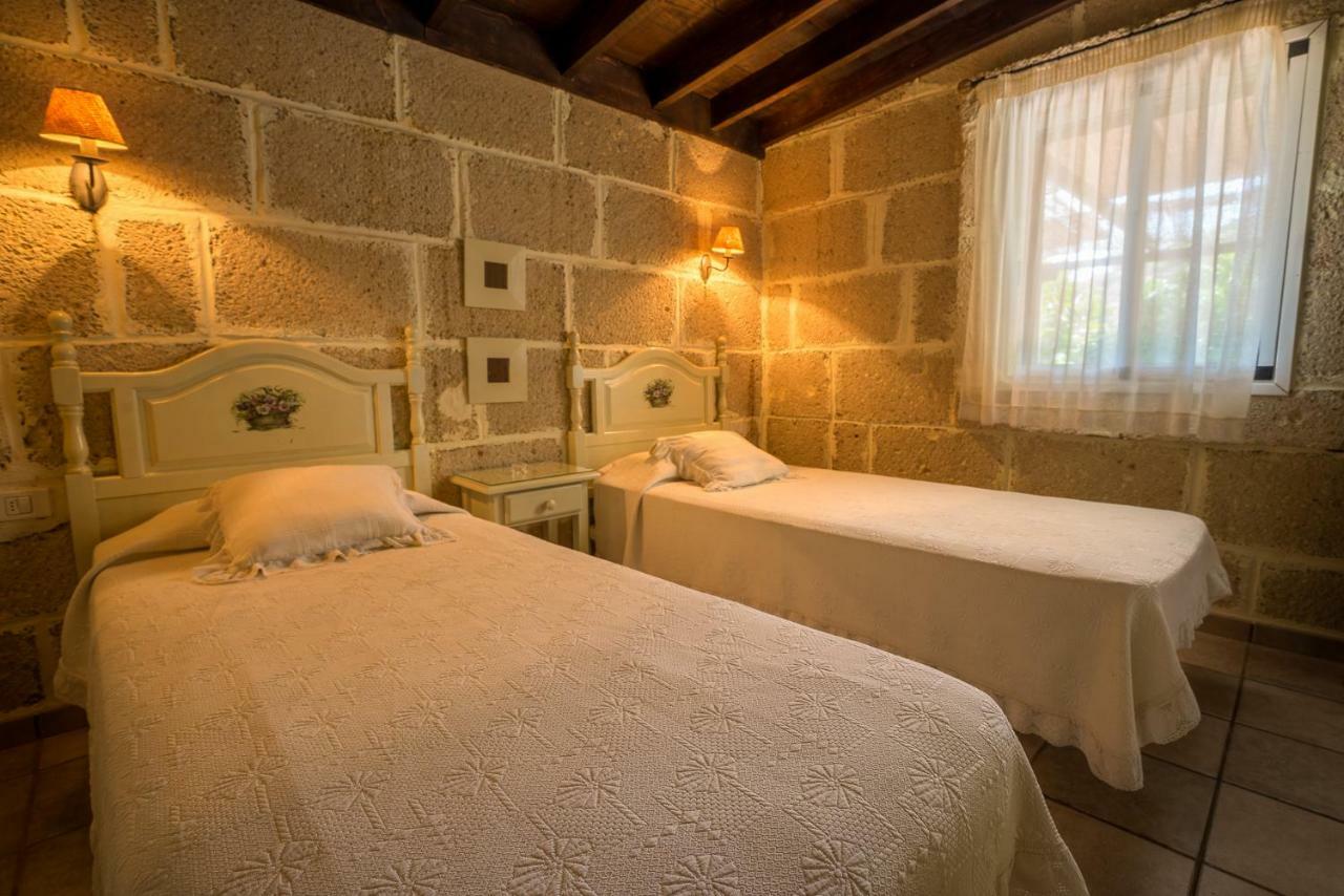 Casitas En El Paraiso Candelaria Extérieur photo