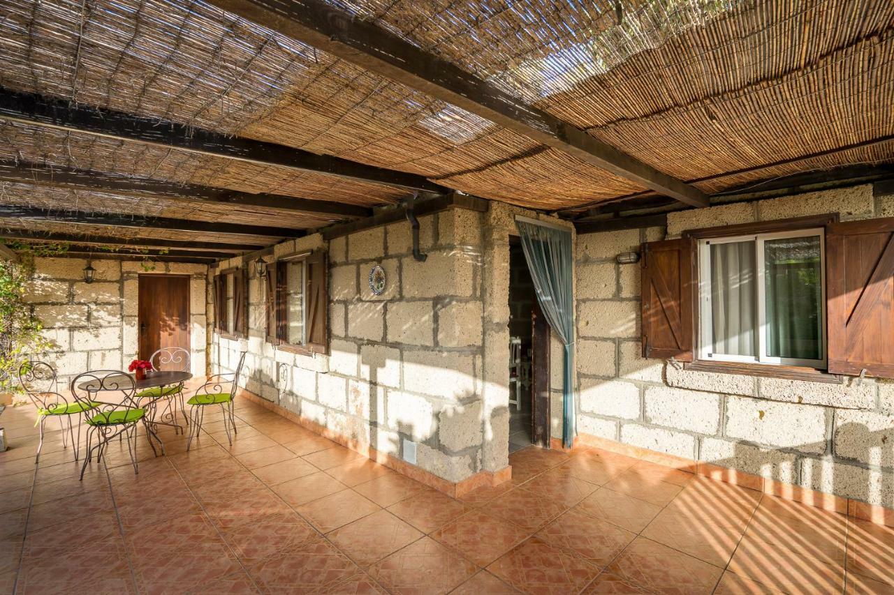 Casitas En El Paraiso Candelaria Extérieur photo