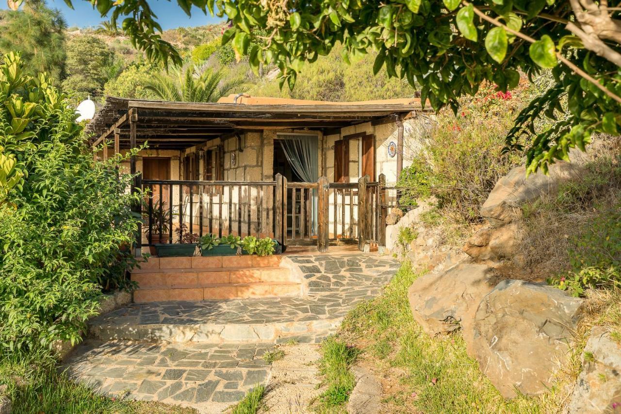 Casitas En El Paraiso Candelaria Extérieur photo