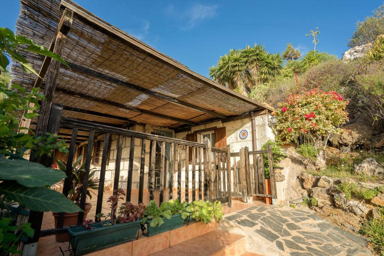 Casitas En El Paraiso Candelaria Extérieur photo