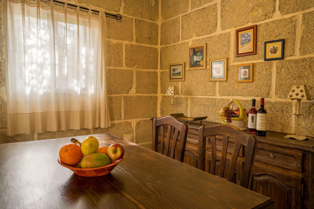 Casitas En El Paraiso Candelaria Extérieur photo