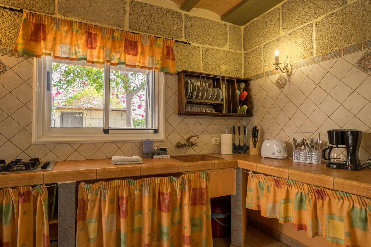 Casitas En El Paraiso Candelaria Extérieur photo