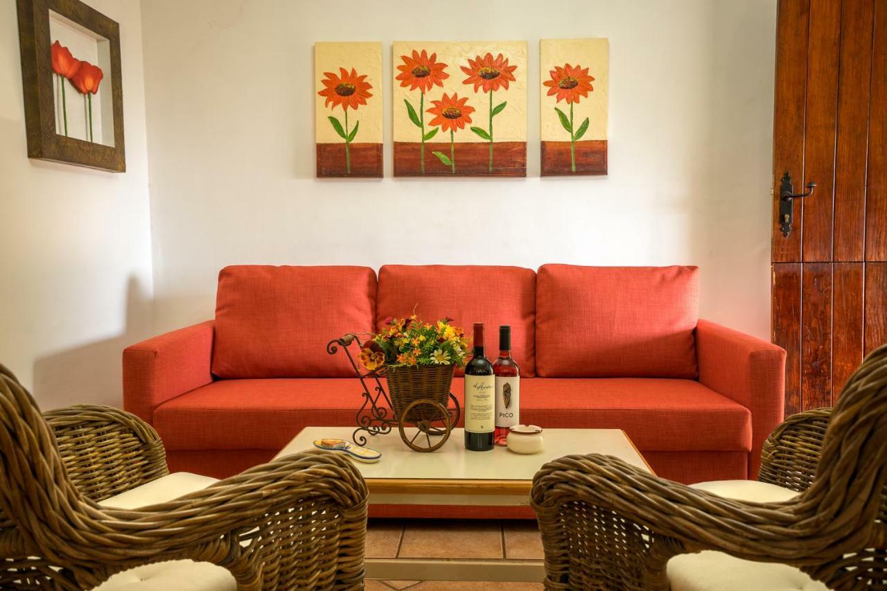 Casitas En El Paraiso Candelaria Extérieur photo