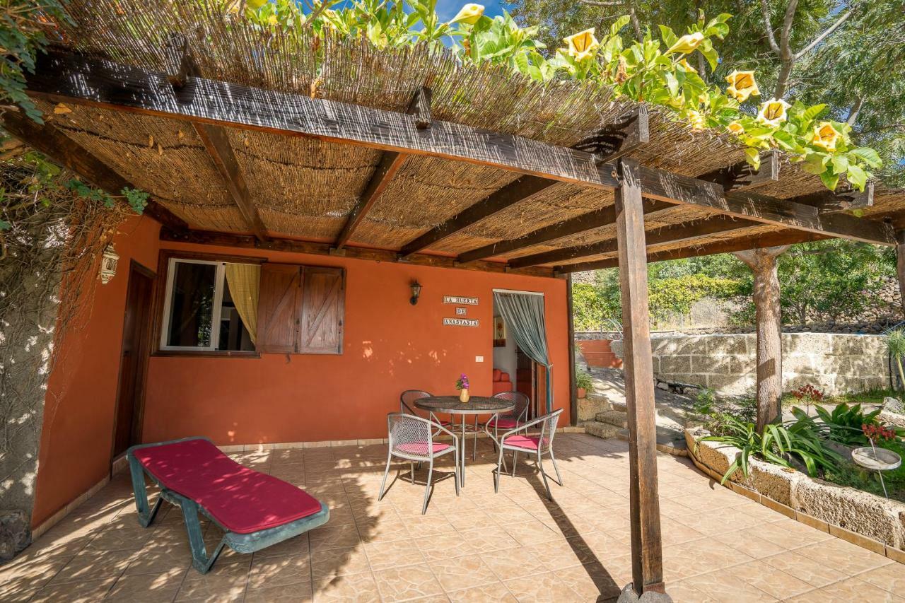 Casitas En El Paraiso Candelaria Extérieur photo
