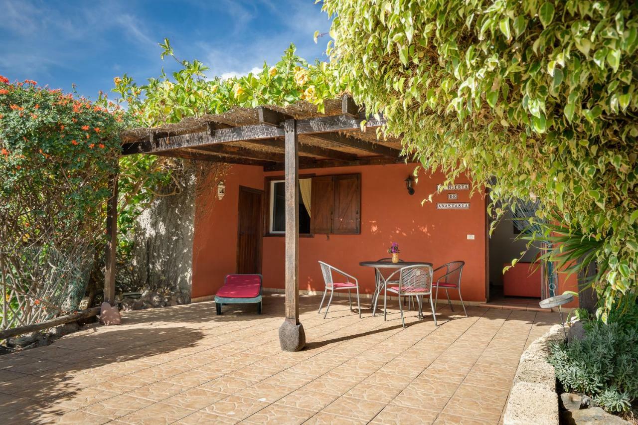 Casitas En El Paraiso Candelaria Extérieur photo